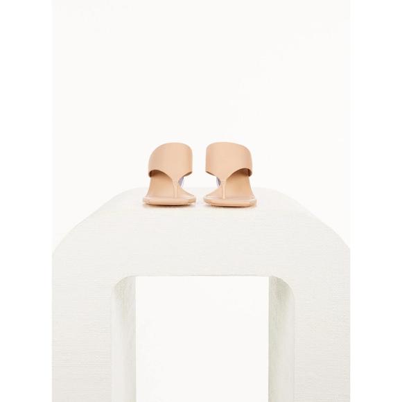 NEW CULT GAIA lilleth sandal in sand - Picture 3 of 5